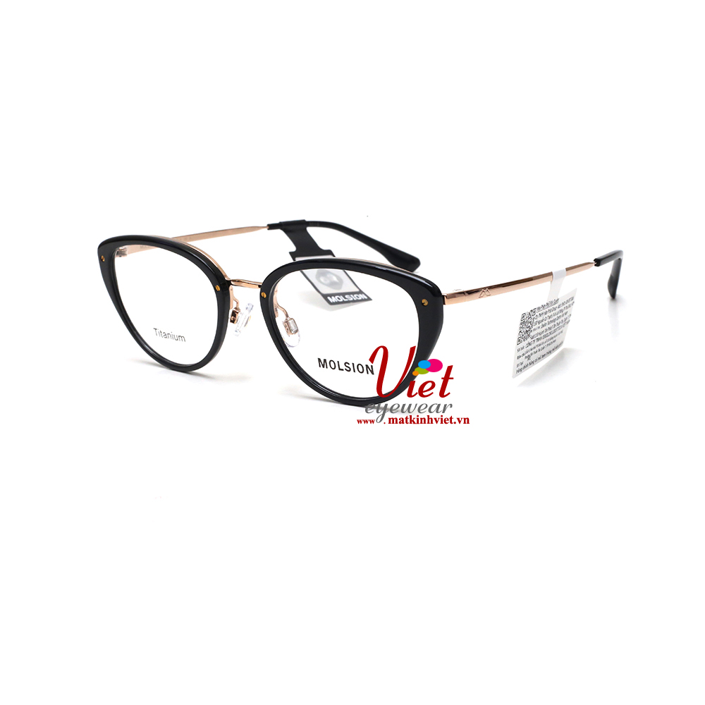 Gọng kính MOLSION MA6200 B10